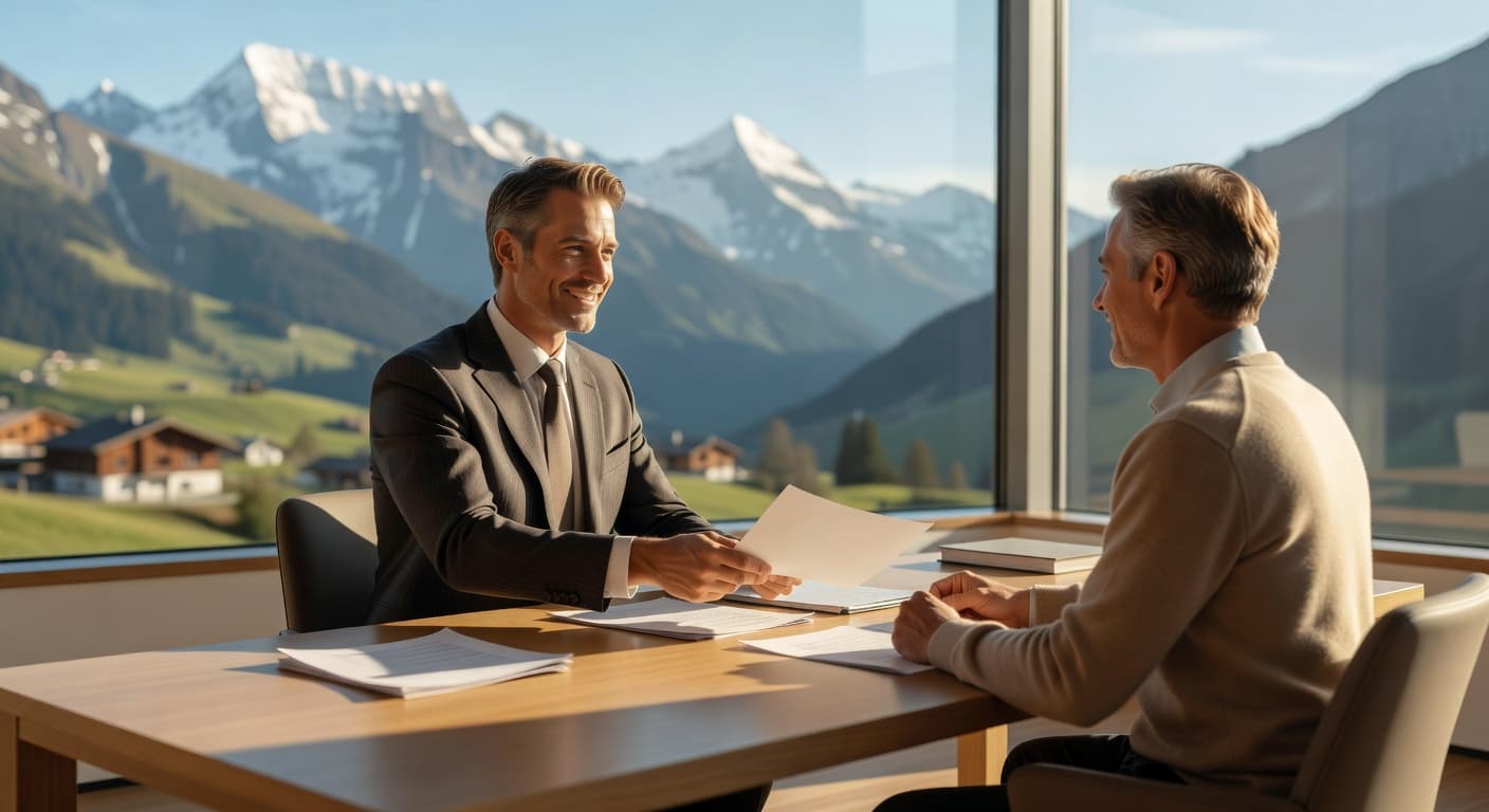Grenzgänger Schweiz — Versicherung, Steuern, Tipps