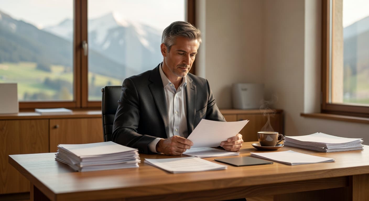 BVG Occupational Pension Fund: Withdrawal Upon Departure and Retirement