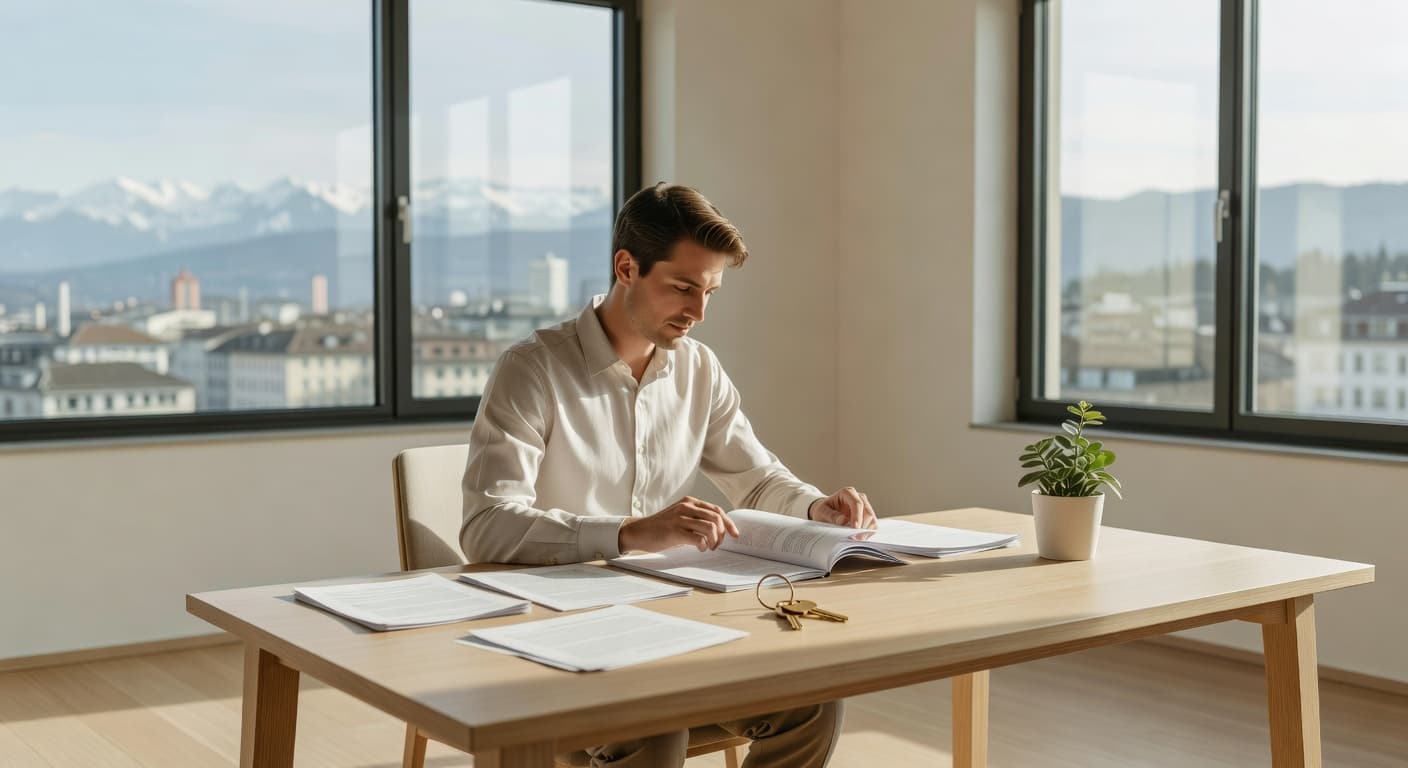 Tenancy Law Switzerland — Rights and Obligations of Tenants